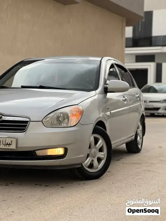 Hyundai Accent 2008 photo 4
