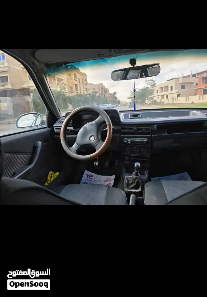 Daewoo Racer 1994 photo 4