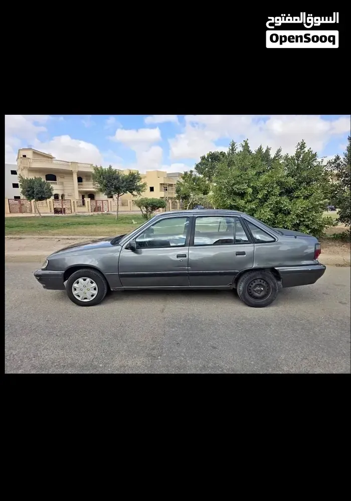 Daewoo Racer