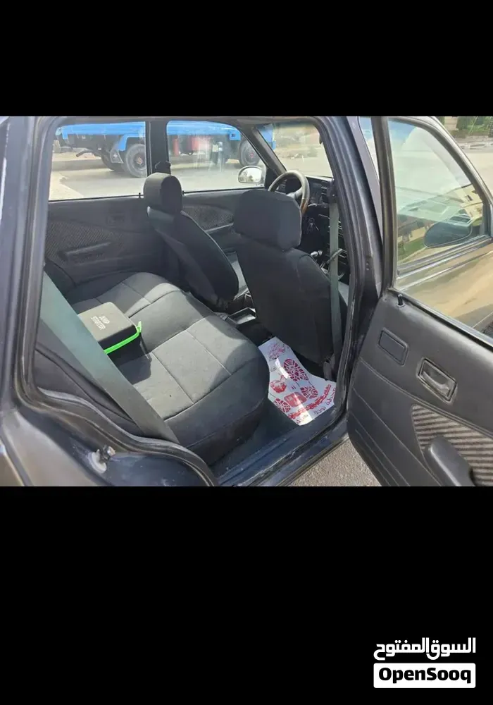 Daewoo Racer 1994 photo 3