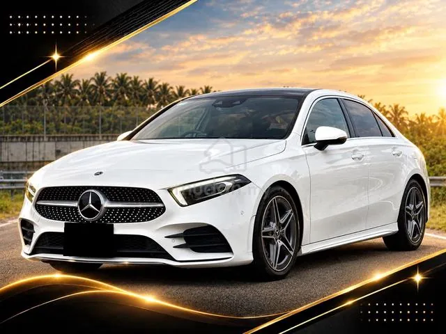 Mercedes-Benz A250