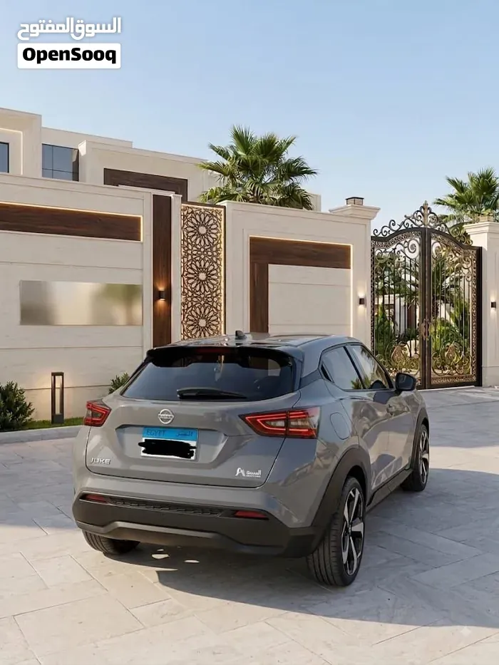 Nissan Juke 2025 photo 4