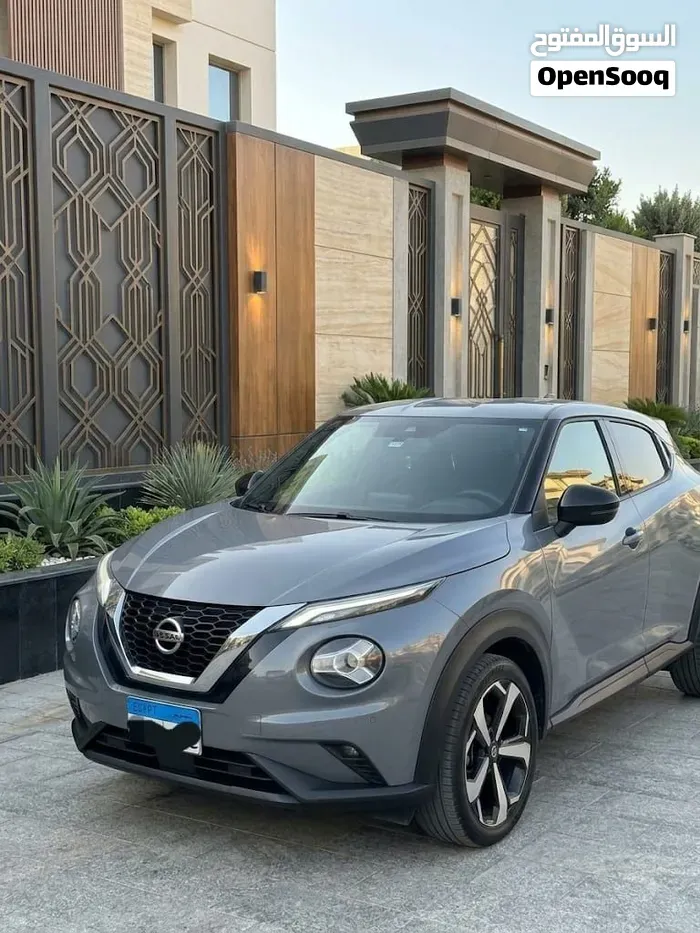 Nissan Juke 2025 photo 3