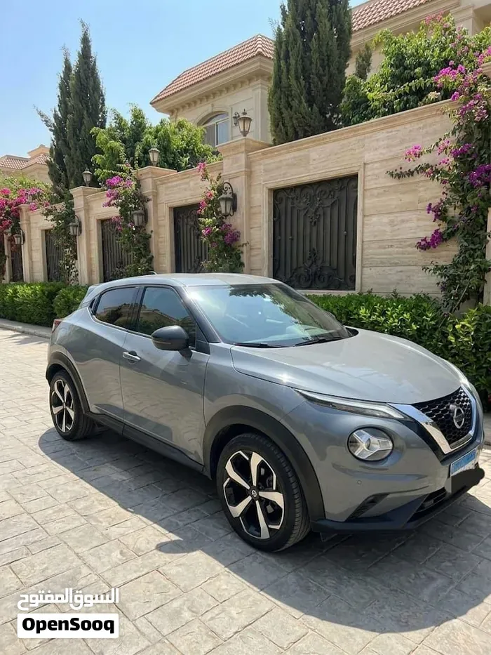 Nissan Juke 2025 photo 2
