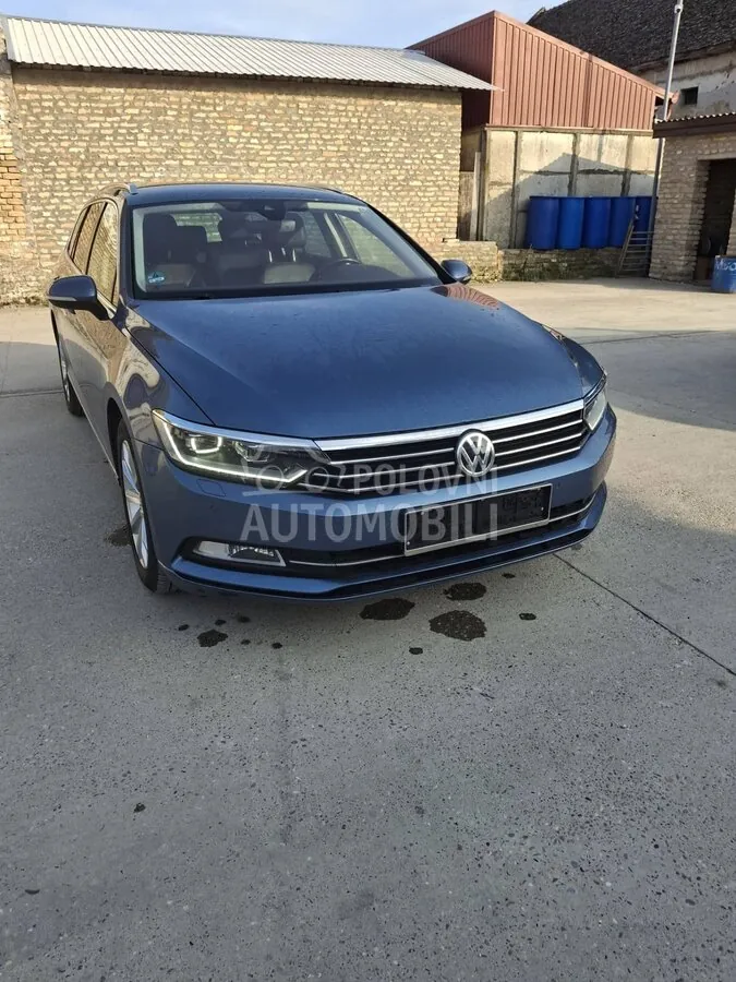 Volkswagen Passat B8