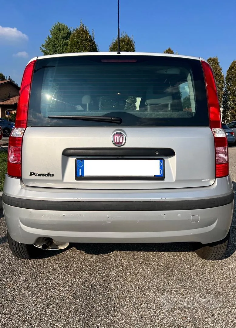 Fiat Panda 2008 photo 4