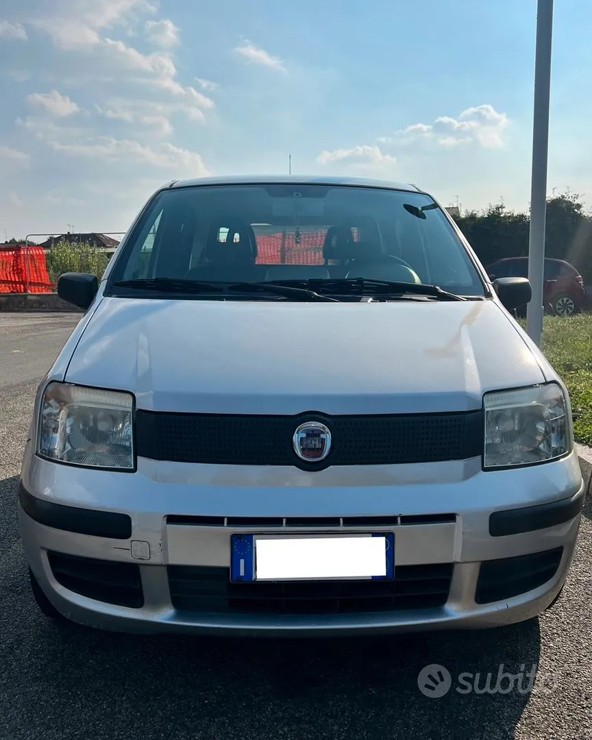 Fiat Panda 2008 photo 3