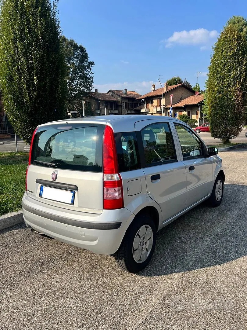 Fiat Panda 2008 photo 2