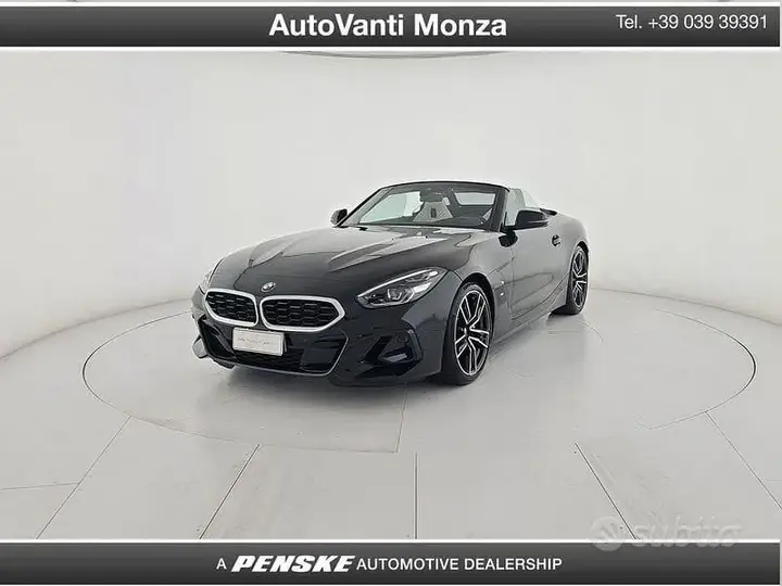 BMW Z4 2026 photo 3