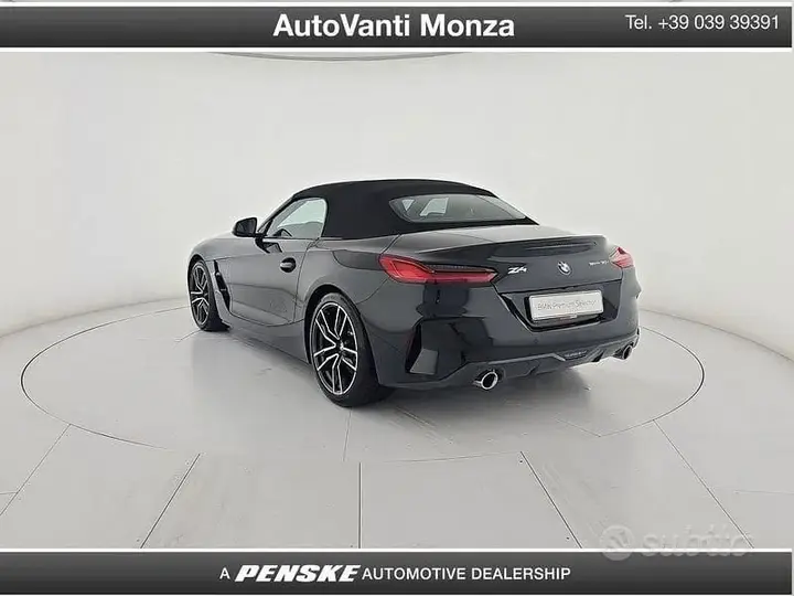 BMW Z4 2026 photo 4