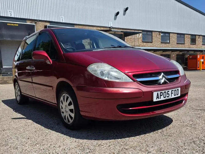 Citroen C8