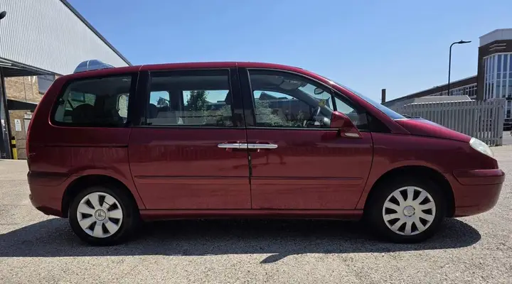 Citroen C8 2005 photo 3