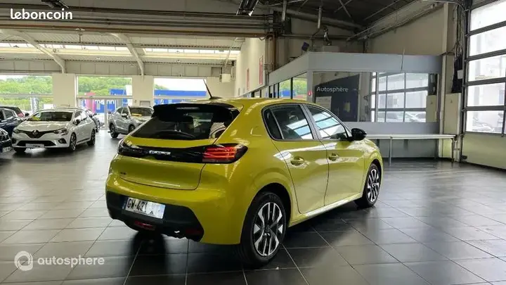 Peugeot 208 2024 photo 5