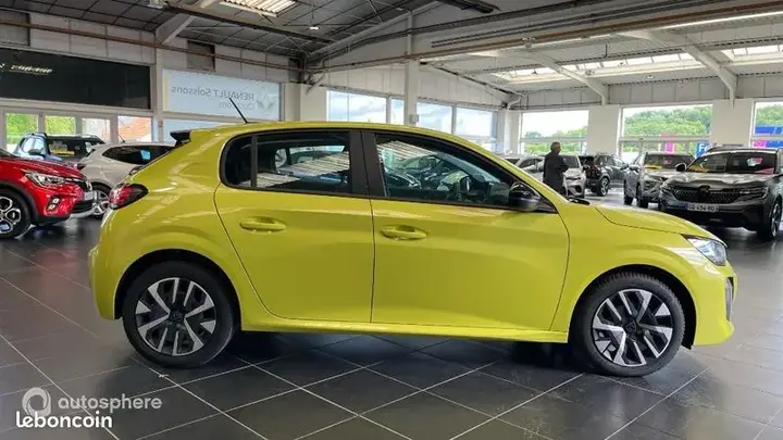 Peugeot 208 2024 photo 4