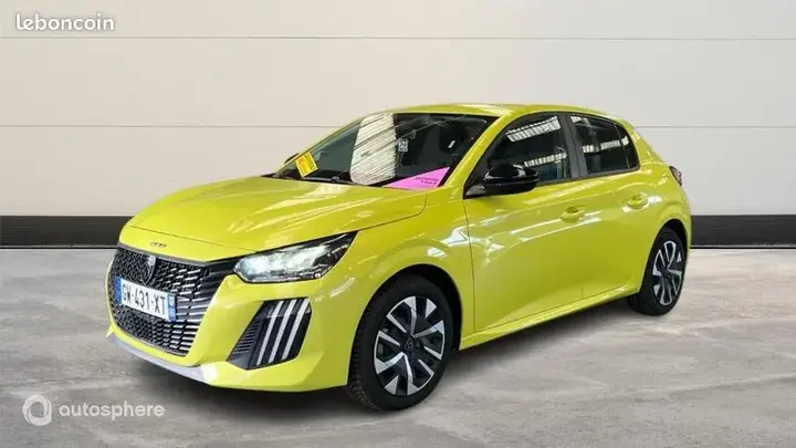 Peugeot 208