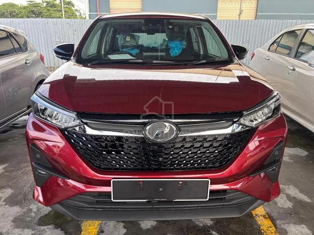 Perodua Alza