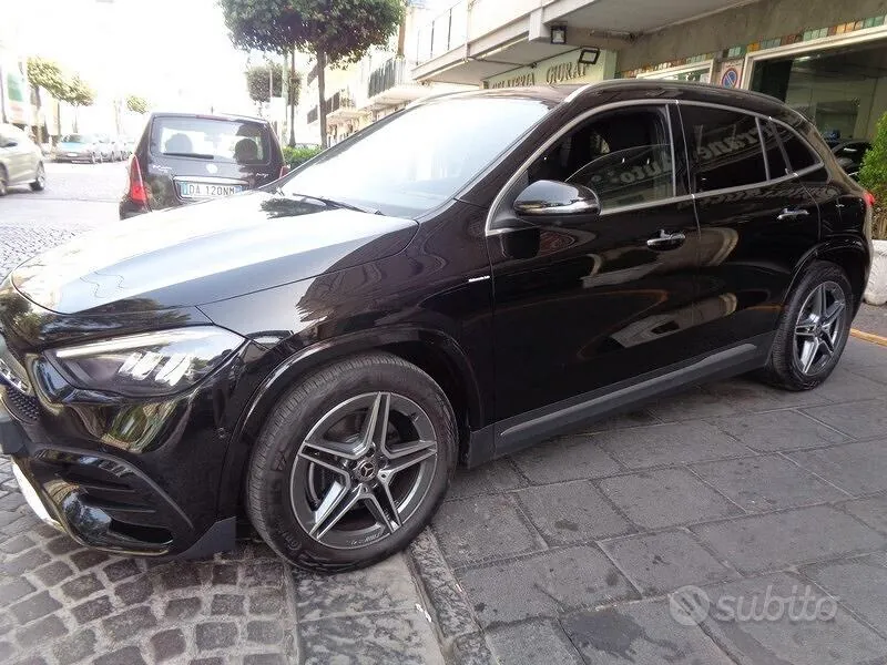 Mercedes-Benz Gla 2024 photo 2