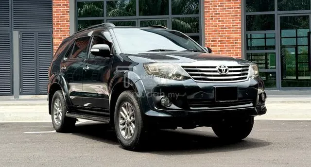 Toyota Fortuner