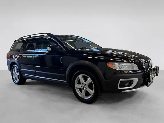 Volvo Xc70 2010 photo 5