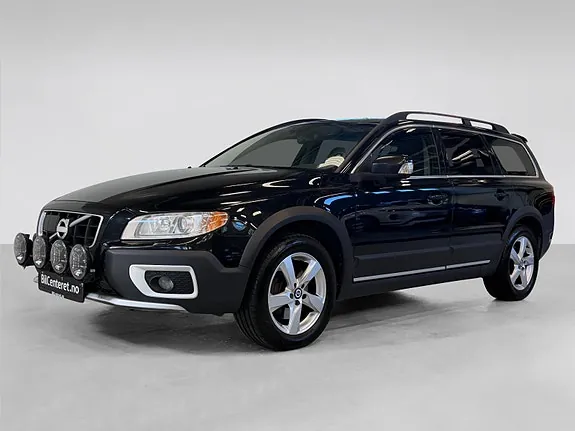 Volvo Xc70 2010 photo 2