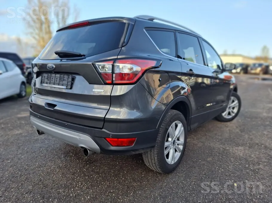 Ford Kuga 2017 photo 3