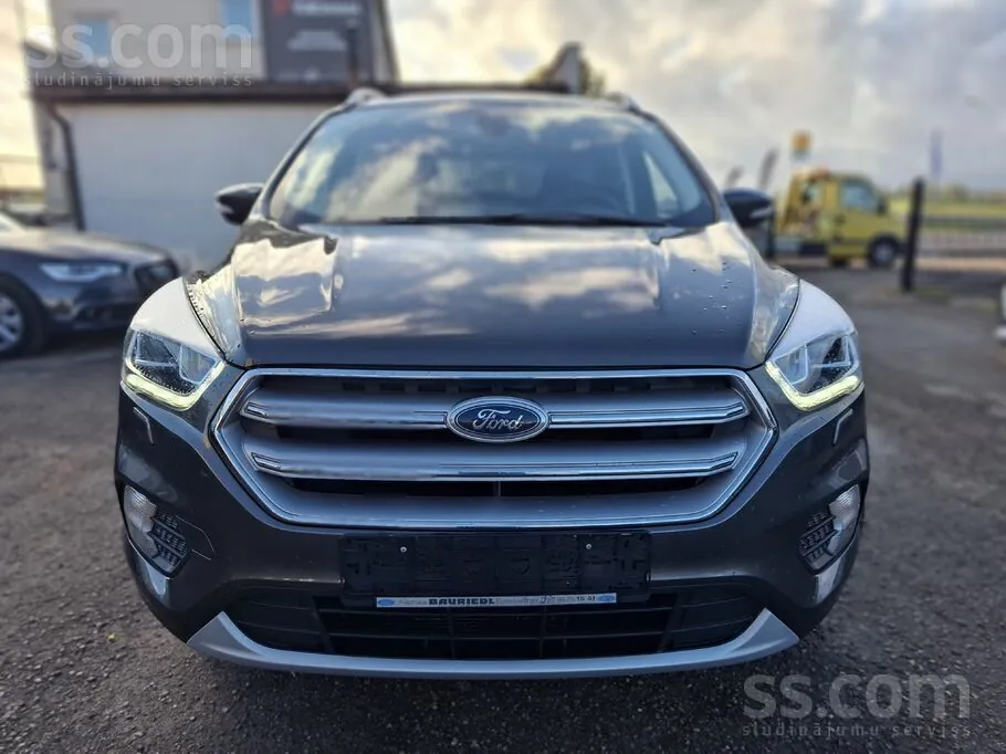 Ford Kuga 2017 photo 5