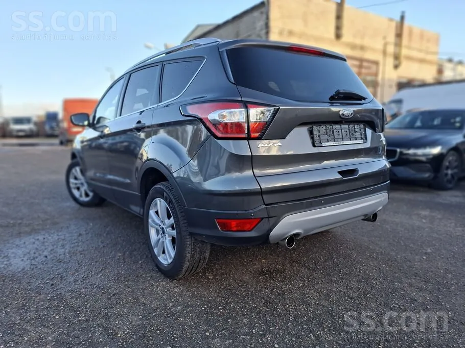 Ford Kuga 2017 photo 4