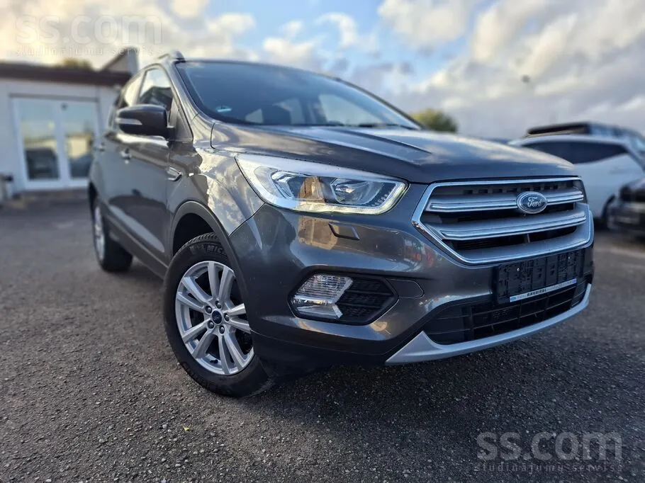Ford Kuga