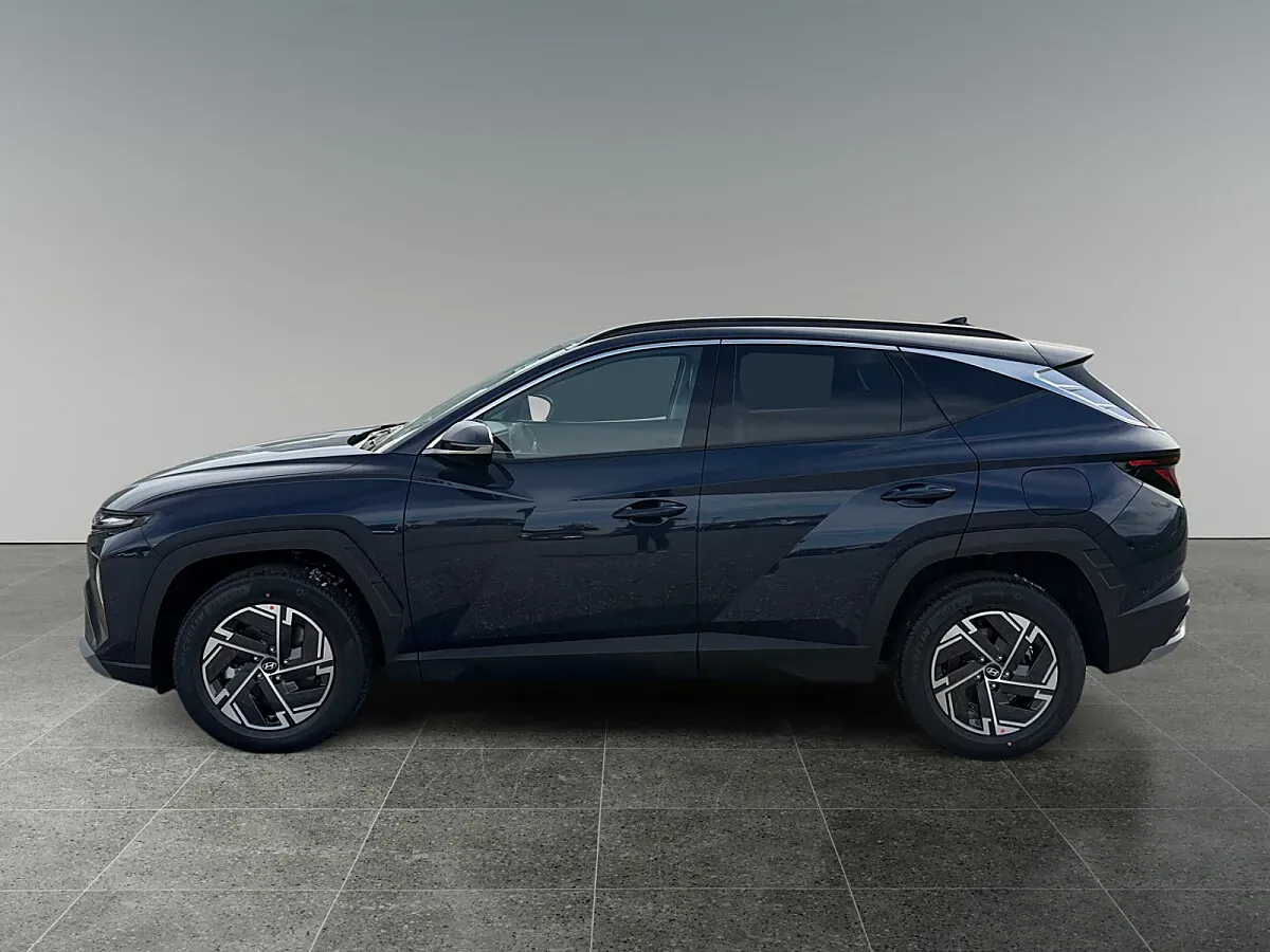 Hyundai Tucson photo 2