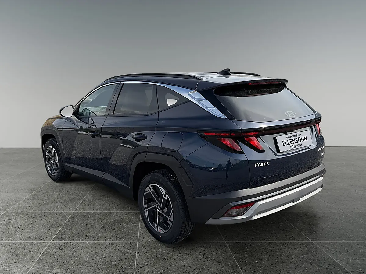 Hyundai Tucson photo 3
