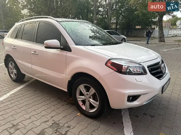Renault Koleos 2013 photo 4