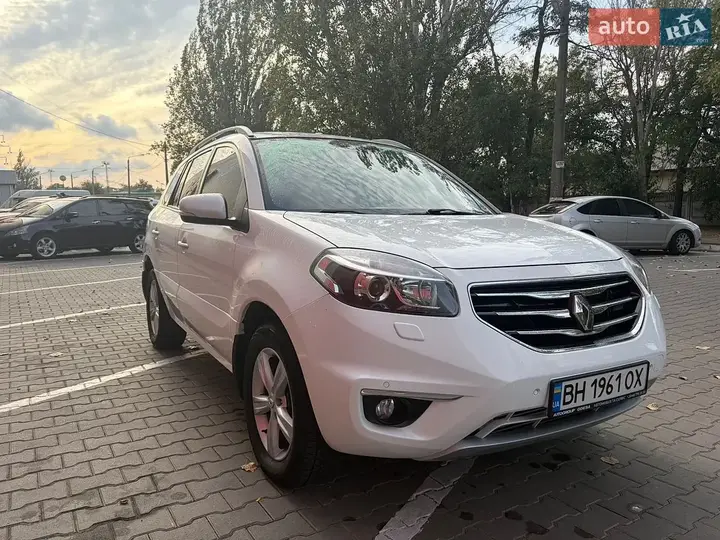 Renault Koleos