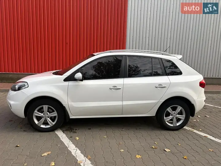 Renault Koleos 2013 photo 5