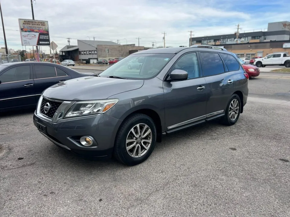 Nissan Pathfinder