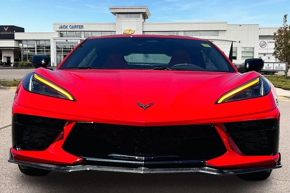 Chevrolet Corvette 2024 photo 4