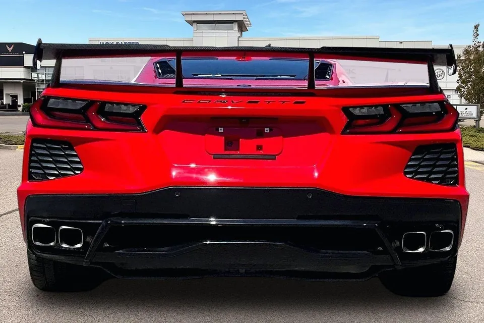 Chevrolet Corvette 2024 photo 5
