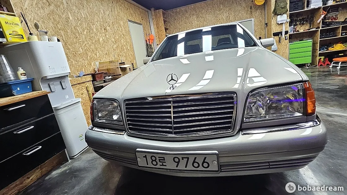 Mercedes-Benz S280