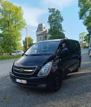 Hyundai H1 Starex