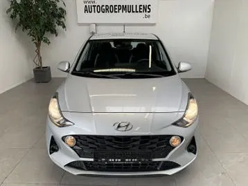 Hyundai I10 2021 photo 3