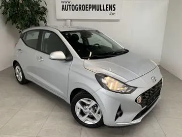Hyundai I10 2021 photo 2