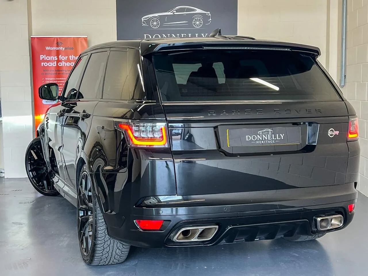 Land Rover Range Rover Sport 2019 photo 3