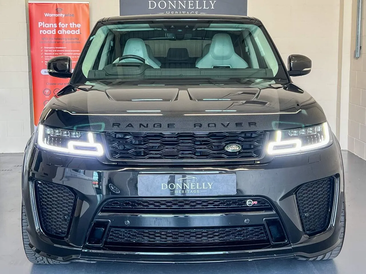 Land Rover Range Rover Sport 2019 photo 5
