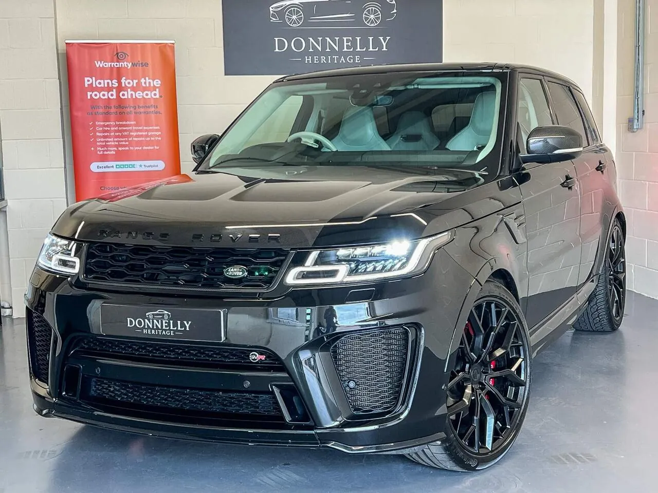 Land Rover Range Rover Sport 2019 photo 2