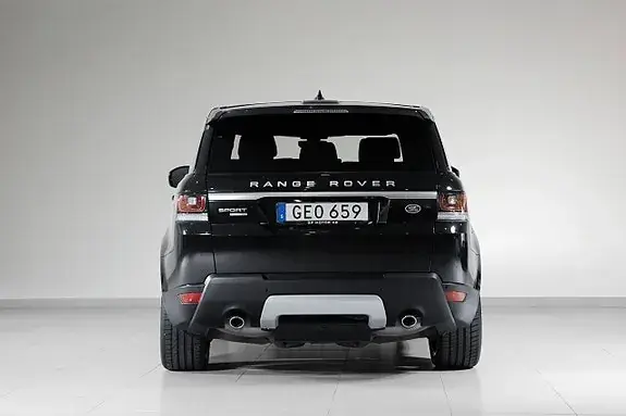 Land Rover Range Rover Sport 2017 photo 5