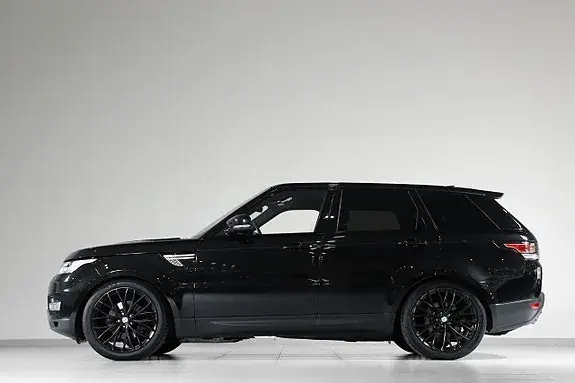 Land Rover Range Rover Sport 2017 photo 3