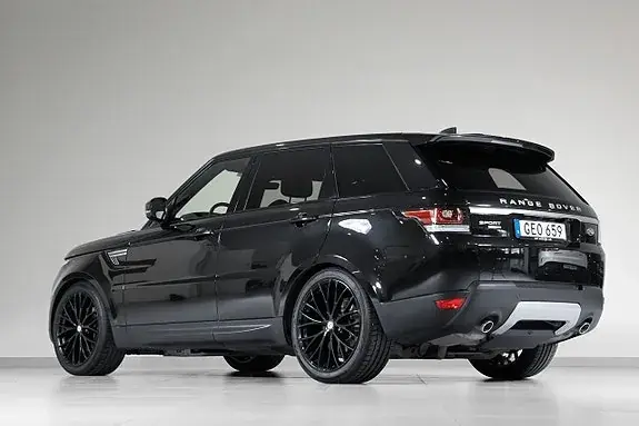 Land Rover Range Rover Sport 2017 photo 2