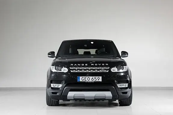 Land Rover Range Rover Sport 2017 photo 4