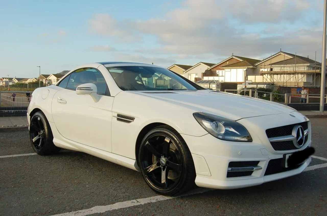 Mercedes-Benz Slk