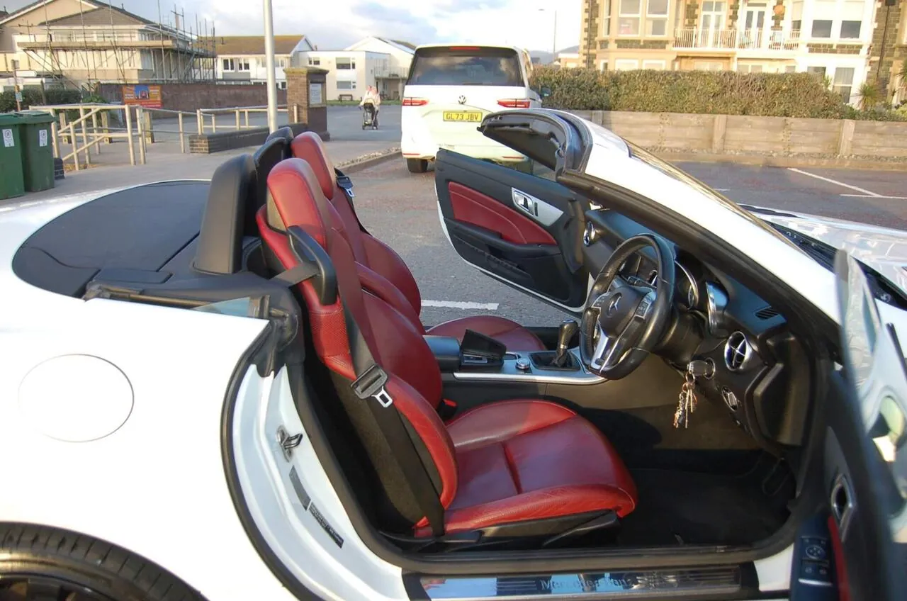 Mercedes-Benz Slk 2014 photo 3