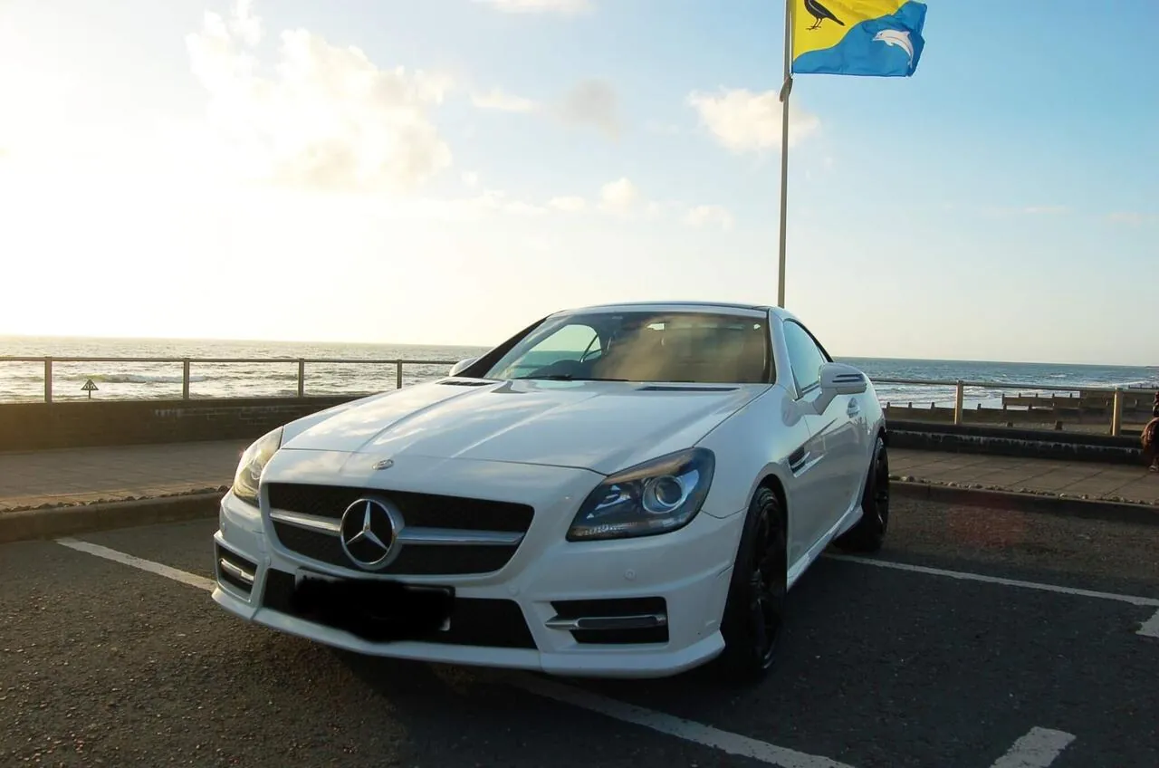 Mercedes-Benz Slk 2014 photo 4